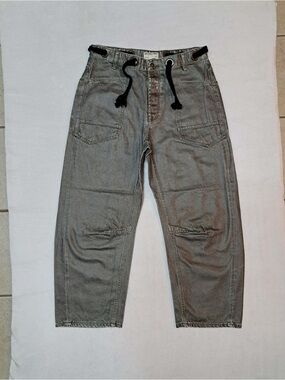 We The Free Moxie Barrel Jeans by Free People - Women's size 29
